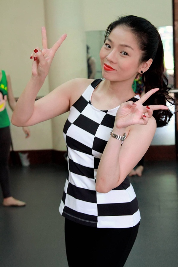 Dương Triệu Vũ học múa Ballet để "lừa tình" Lệ Quyên 29
