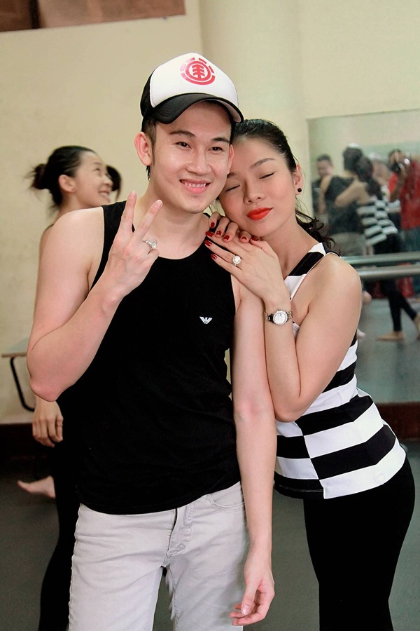 Dương Triệu Vũ học múa Ballet để "lừa tình" Lệ Quyên 31