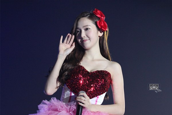Ngắm SNSD "quậy tưng" s&acirc;n khấu Hồng K&ocirc;ng 61