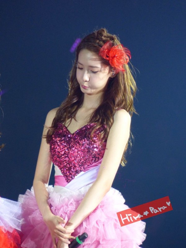 Ngắm SNSD "quậy tưng" s&acirc;n khấu Hồng K&ocirc;ng 65