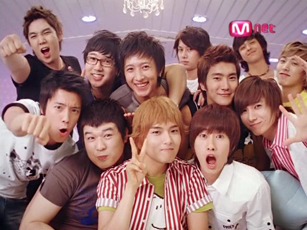 Super Junior: Con số 13 vẫn linh thiêng suốt 8 năm trời 7