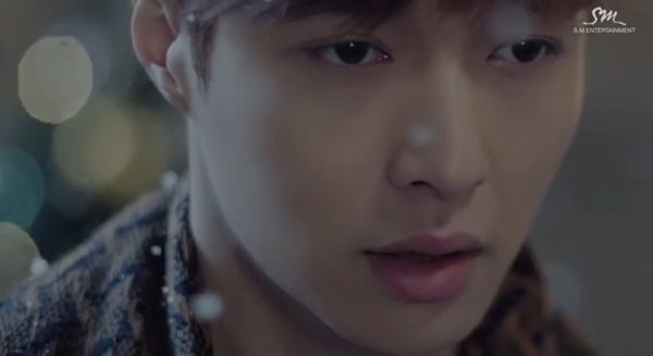 EXO tung teaser Giáng sinh buồn đến rơi nước mắt 2