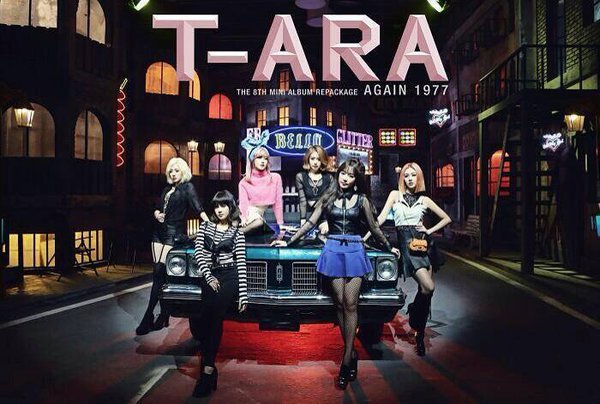 T-ara say sưa trai đẹp trong MV mới ra lò  10