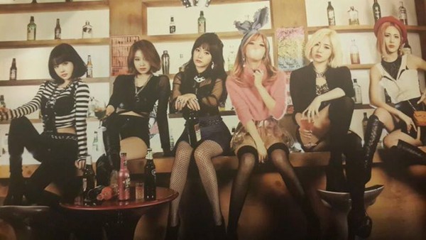 T-ara say sưa trai đẹp trong MV mới ra lò  11