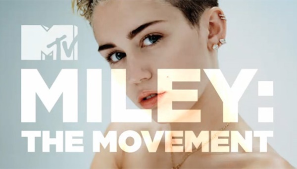 10 khoảnh khắc để đời của Miley Cyrus trong năm 2013 1