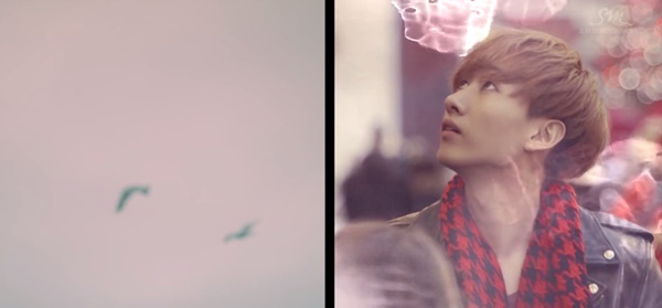 Donghae, Eunhyuk "đập hộp", kéo nhau đến London quay MV 1