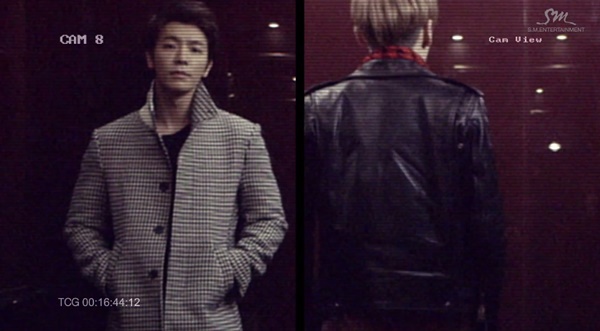 Donghae, Eunhyuk "đập hộp", kéo nhau đến London quay MV 6