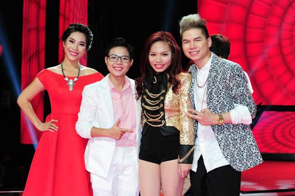 The Voice Việt 2013: Một mùa giải "buồn tẻ" được báo trước? 1