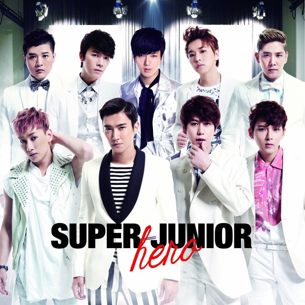 DBSK, Super Junior, G-Dragon... công phá Top 100 album tại Nhật năm 2013 2