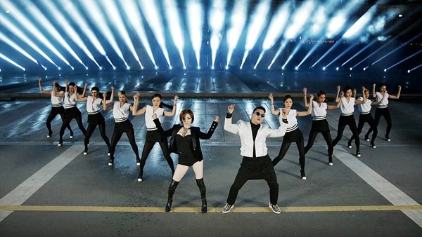 20 MV Kpop được xem nhiều nhất tại Mỹ năm 2013 1
