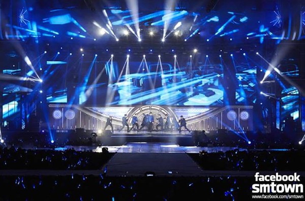 Super Junior mê hoặc fan trên "đảo kho báu" 12