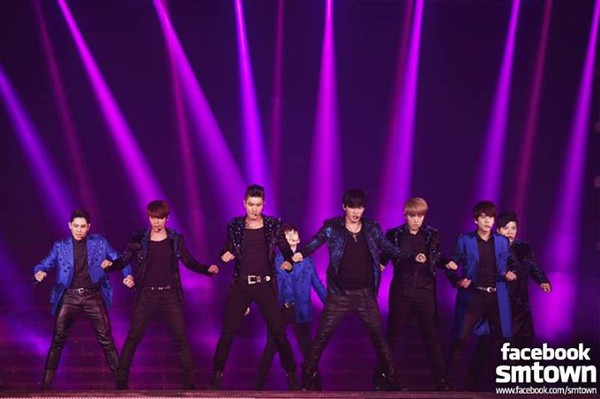 Super Junior mê hoặc fan trên "đảo kho báu" 19