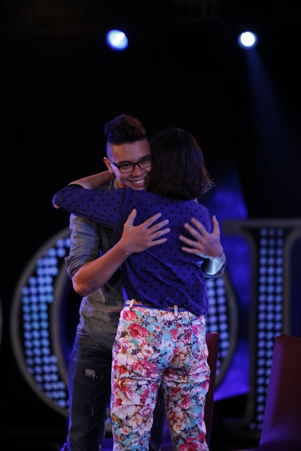 Vietnam Idol: Hot boy 16 tuổi bị loại thẳng tay 51