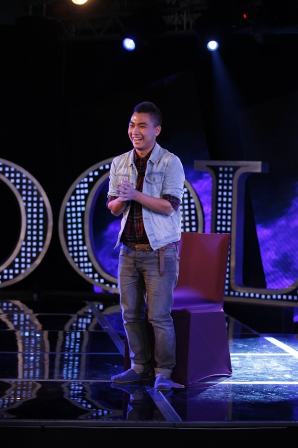Vietnam Idol: Hot boy 16 tuổi bị loại thẳng tay 56