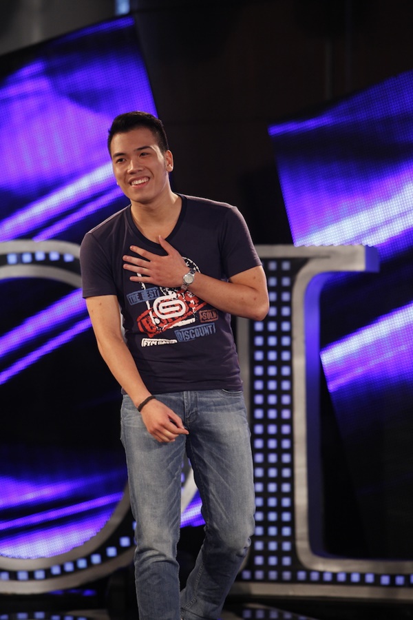 Vietnam Idol: Hot boy 16 tuổi bị loại thẳng tay 26