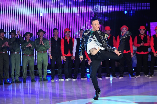 Got To Dance: Hồ Quỳnh Hương và Bee.T đối nghịch nhau trong đêm Bán kết 23