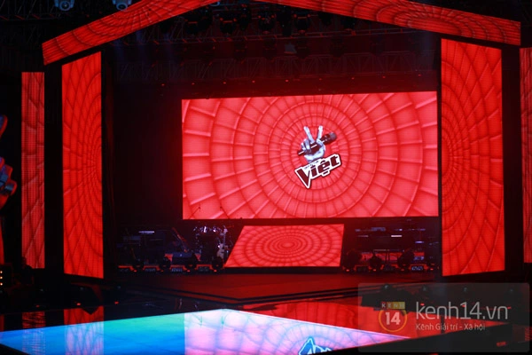 Bán kết 2: Lộ diện Top 4 chung cuộc của "The Voice Việt 2013" 1