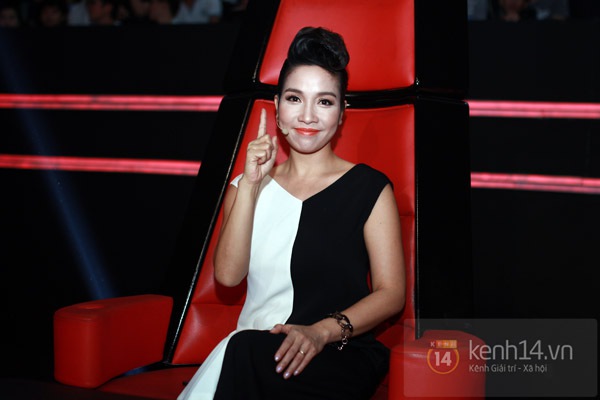 Bán kết 2: Lộ diện Top 4 chung cuộc của "The Voice Việt 2013" 2