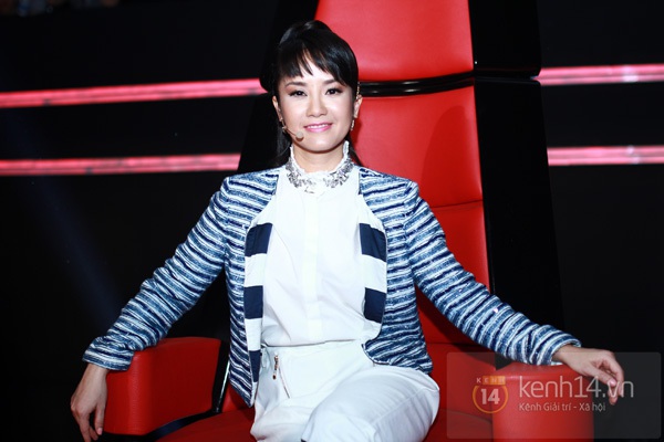 Bán kết 2: Lộ diện Top 4 chung cuộc của "The Voice Việt 2013" 4