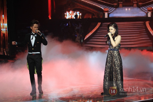 Bán kết 2: Lộ diện Top 4 chung cuộc của "The Voice Việt 2013" 9