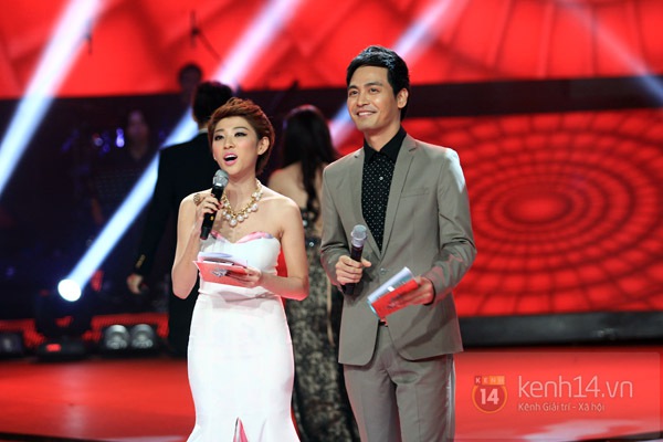 Bán kết 2: Lộ diện Top 4 chung cuộc của "The Voice Việt 2013" 6