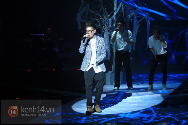 Bán kết 2: Lộ diện Top 4 chung cuộc của "The Voice Việt 2013" 13