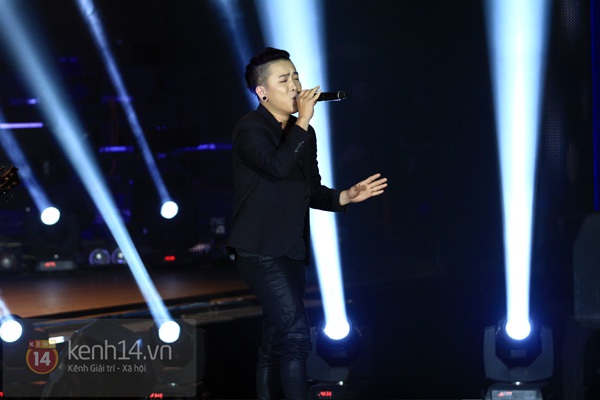 Bán kết 2: Lộ diện Top 4 chung cuộc của "The Voice Việt 2013" 25