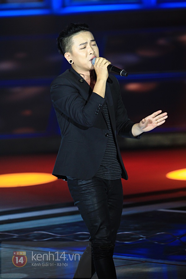 Bán kết 2: Lộ diện Top 4 chung cuộc của "The Voice Việt 2013" 26