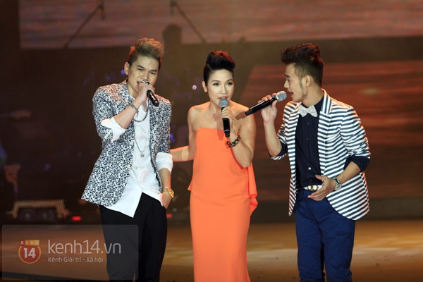 Bán kết 2: Lộ diện Top 4 chung cuộc của "The Voice Việt 2013" 31