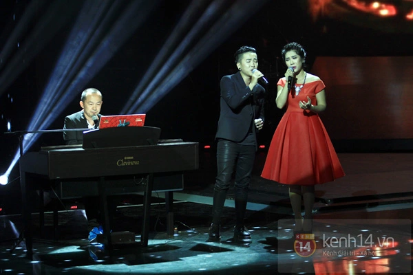 Bán kết 2: Lộ diện Top 4 chung cuộc của "The Voice Việt 2013" 34