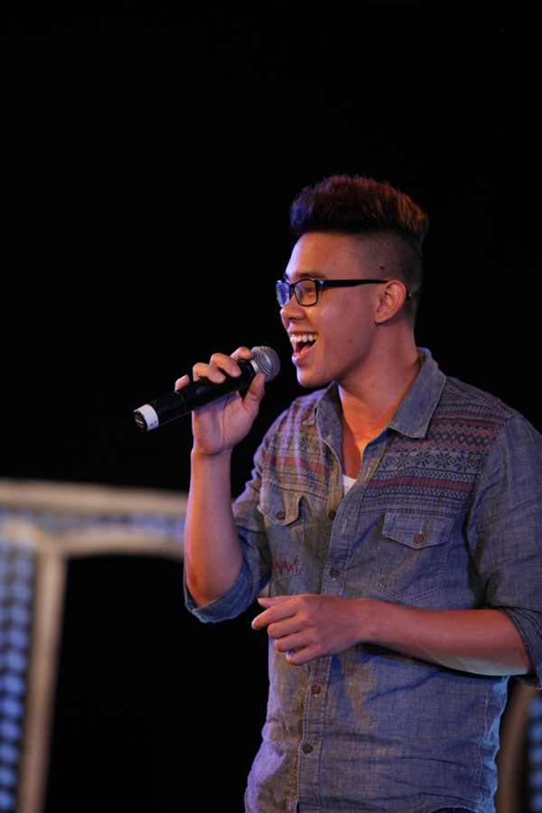 Vietnam Idol: Hot boy 16 tuổi bị loại thẳng tay 36