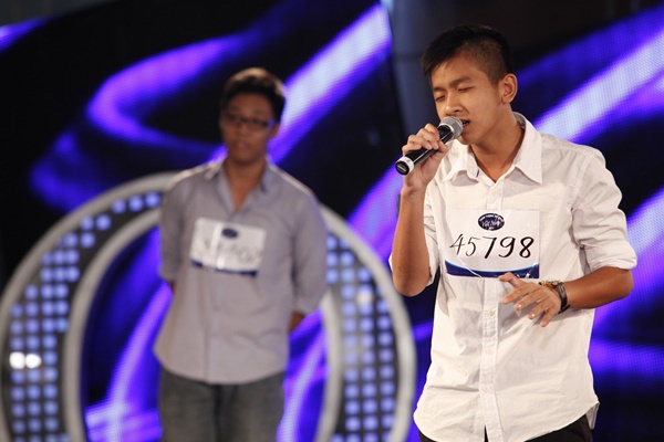 Vietnam Idol: Hot boy 16 tuổi bị loại thẳng tay 2