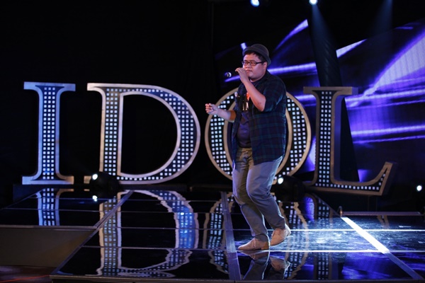 Vietnam Idol: Hot boy 16 tuổi bị loại thẳng tay 37