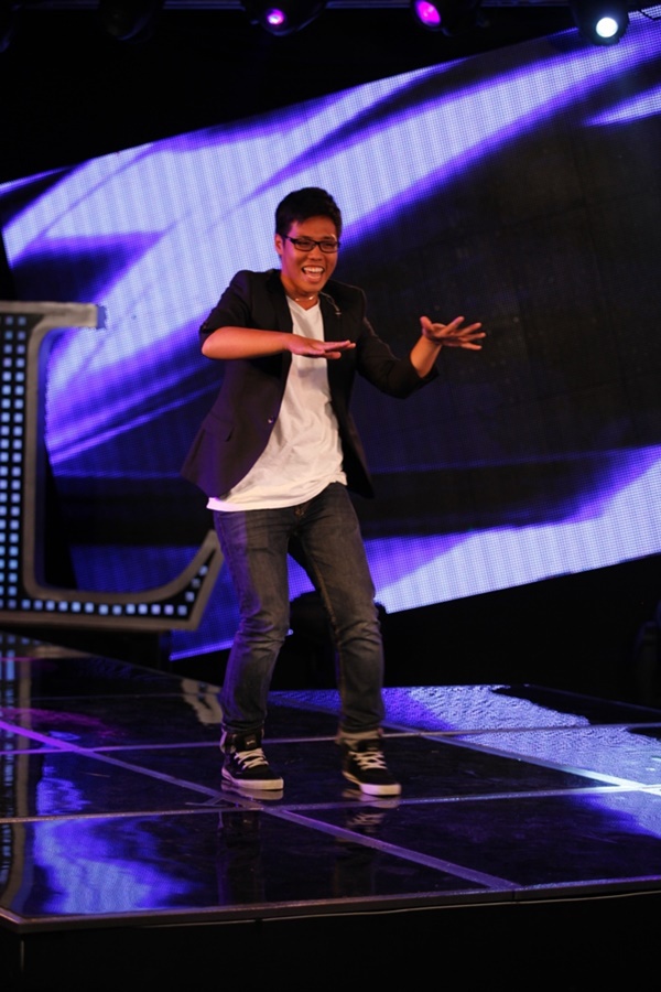 Vietnam Idol: Hot boy 16 tuổi bị loại thẳng tay 63