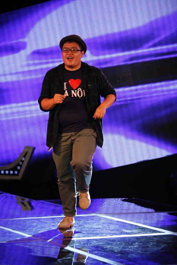 Vietnam Idol: Hot boy 16 tuổi bị loại thẳng tay 73