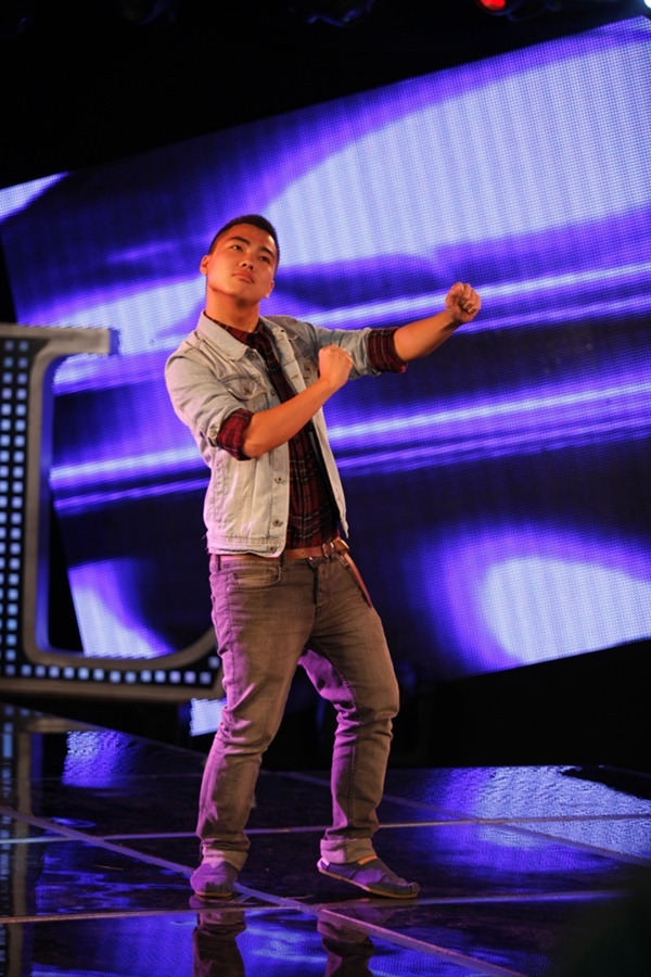 Vietnam Idol: Hot boy 16 tuổi bị loại thẳng tay 66