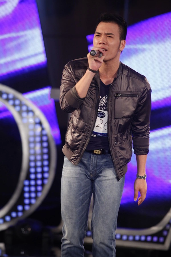 Vietnam Idol: Hot boy 16 tuổi bị loại thẳng tay 12