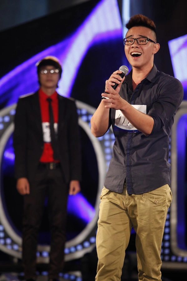 Vietnam Idol: Hot boy 16 tuổi bị loại thẳng tay 13