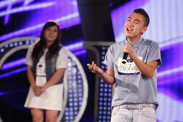 Vietnam Idol: Hot boy 16 tuổi bị loại thẳng tay 17