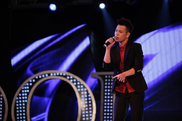 Vietnam Idol: Hot boy 16 tuổi bị loại thẳng tay 42