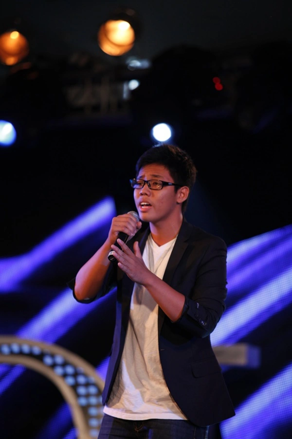 Vietnam Idol: Hot boy 16 tuổi bị loại thẳng tay 43