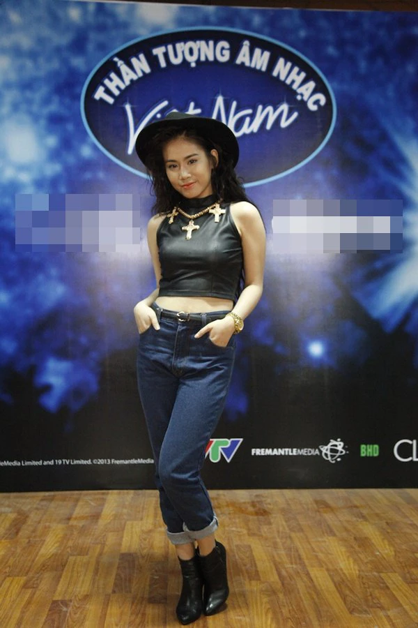 Quá trình "lột xác" của Top 9 "Vietnam Idol 2013" 15