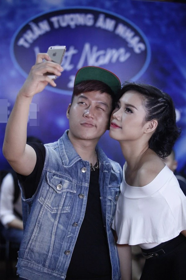 Quá trình "lột xác" của Top 9 "Vietnam Idol 2013" 27
