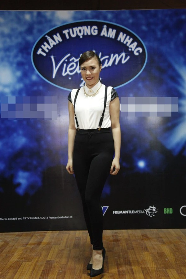 Quá trình "lột xác" của Top 9 "Vietnam Idol 2013" 21