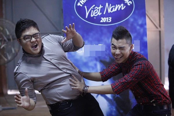 Quá trình "lột xác" của Top 9 "Vietnam Idol 2013" 25