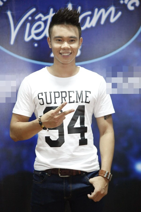 Quá trình "lột xác" của Top 9 "Vietnam Idol 2013" 19