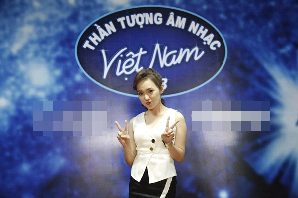 Qu&aacute; tr&igrave;nh "lột x&aacute;c" của Top 9 "Vietnam Idol 2013" 18