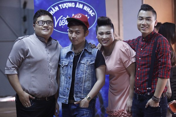 Quá trình "lột xác" của Top 9 "Vietnam Idol 2013" 28