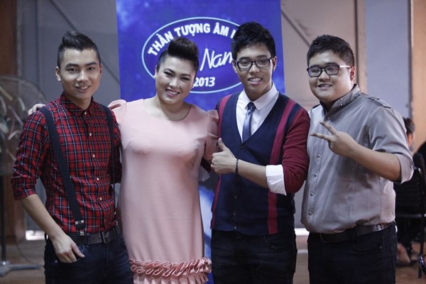 Quá trình "lột xác" của Top 9 "Vietnam Idol 2013" 29