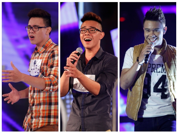 Quá trình "lột xác" của Top 9 "Vietnam Idol 2013" 3